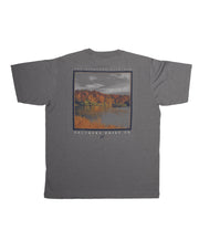 Southern Point Co - Watercolor Lake Scene Tee