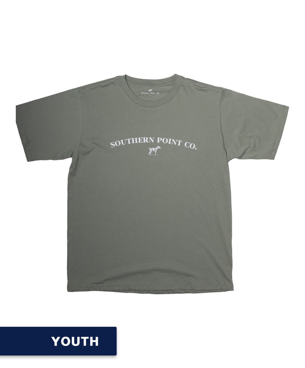 Southern Point Co - Youth Simple Tee