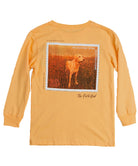 Southern Marsh - Field Hunt Long Sleeve - Squash