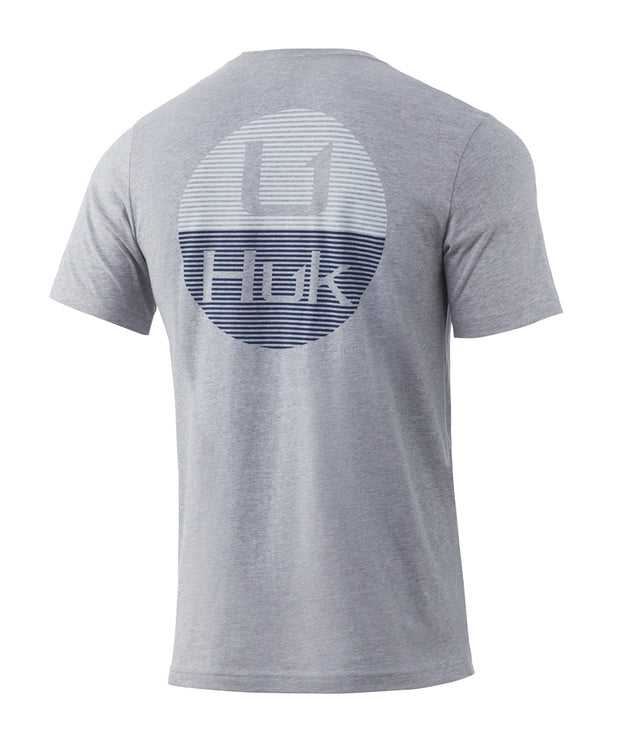 Huk - Horizon Lines Tee