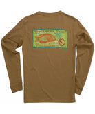 Southern Tide - Tackle & Bait Long Sleeve Tee - Beechwood