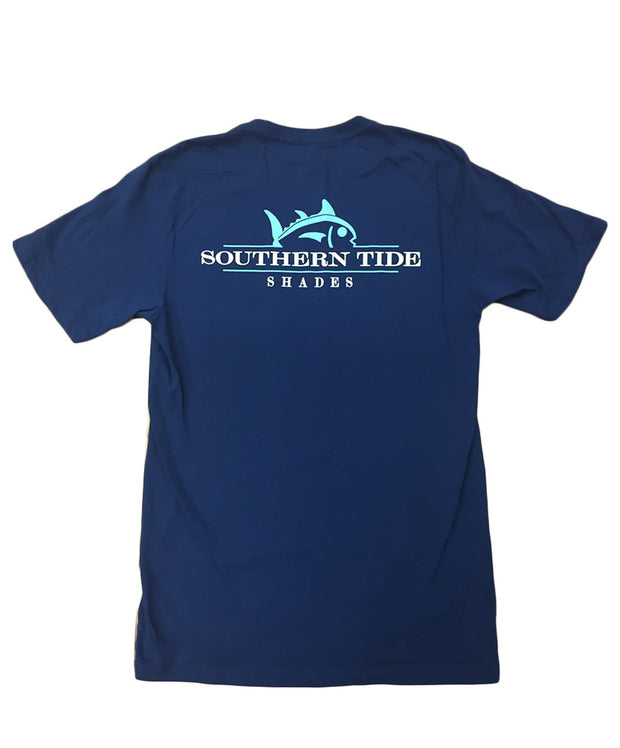 Southern Tide - Shades Rising Skipjack Tee