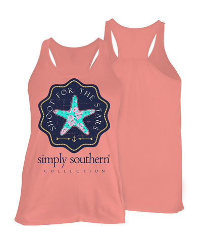 Simply Southern - Shoot for the Stars Tank