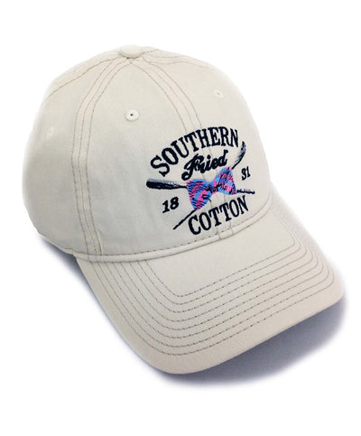 Southern Fried Cotton - Regatta Hat - Stone