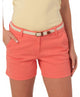 Southern Tide - Ladies Chino Shorts 5" - Sugar Coral