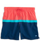 Southern Tide - Color Block Swim Trunk