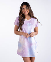 Southern Shirt Co - Watercolor Dress