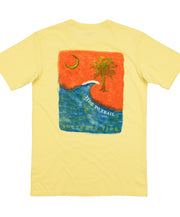 Southern Tide - Tide to Trail T-Shirt - Sunshine