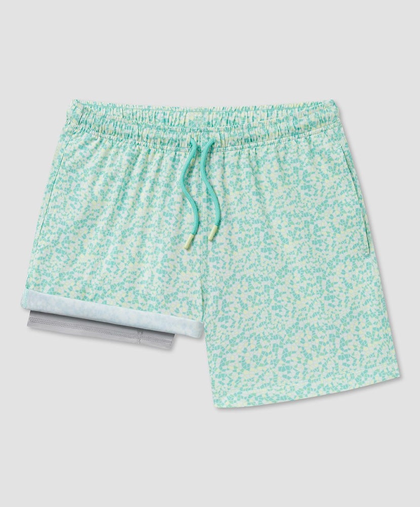 Southern Shirt Co - Beach Glass Swim Shorts