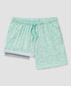 Southern Shirt Co - Beach Glass Swim Shorts
