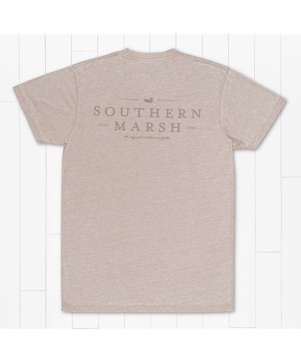 Southern Marsh - Seawash Tee - Classic