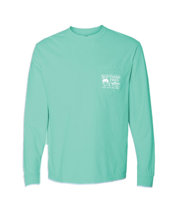Southern Fried Cotton - Taco Long Sleeve