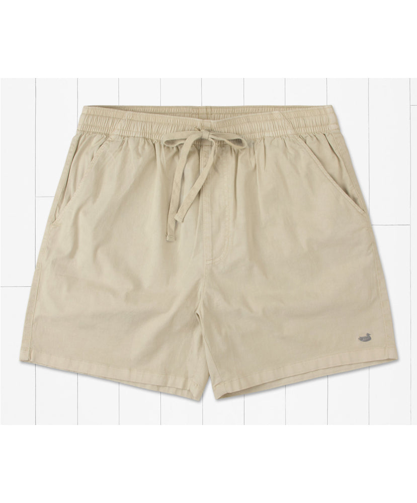 Southern Marsh - Hartwell Washed Shorts