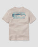 Southern Shirt Co - Trippy Trout Tee
