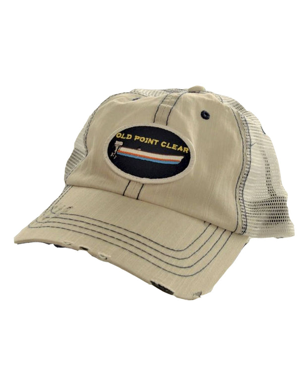 Old Point Clear - OPC Trucker Cap