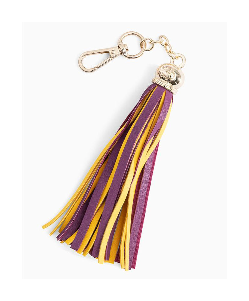 Southern Tide - Gameday Bag Tassel Charm