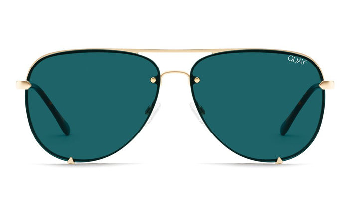 Quay Eyeware - High Key Rimless