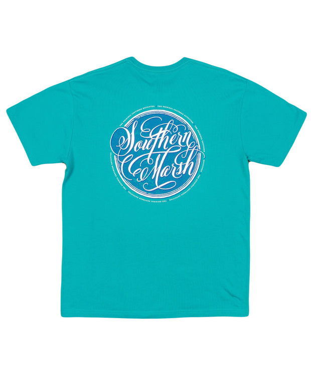 Southern Marsh - Signature Coin Tee