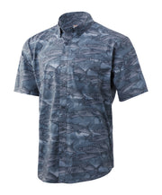Huk - Kona Woven Short Sleeve Shirt