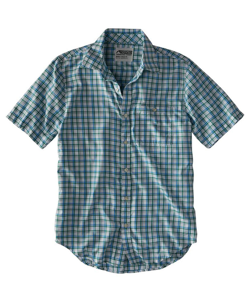 Mountain Khakis - Smuggler S/S Shirt