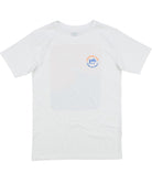 Southern Tide - Tide to Trail T-Shirt - White Front