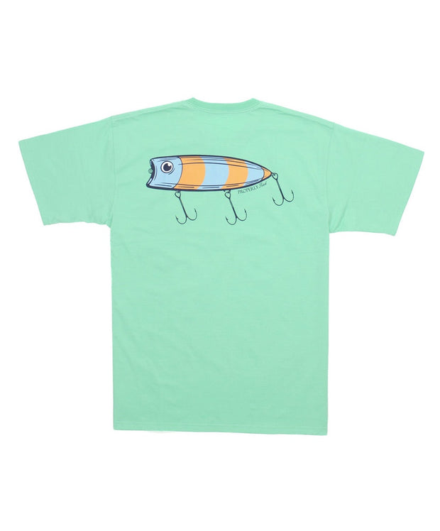 Properly Tied - Lure SS Tee