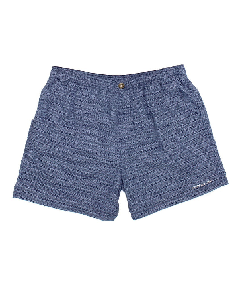Properly Tied - Mallard Short