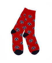 Southern Socks - TN Flag Socks