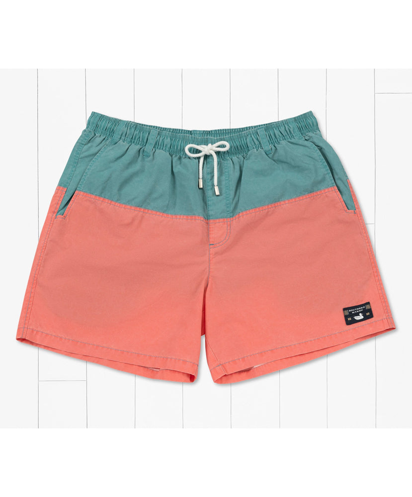 Southern Marsh - Seawash Trunk - Colorblock