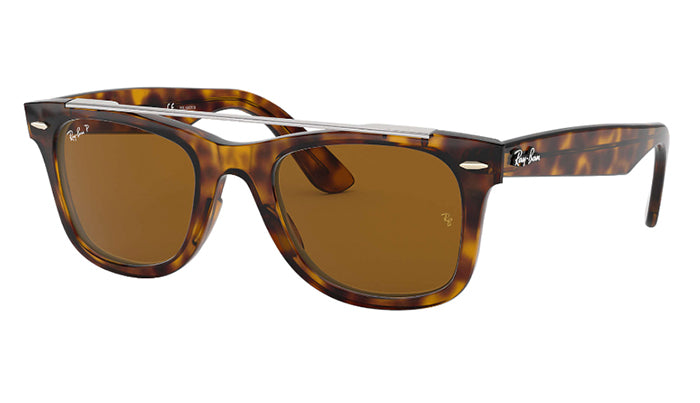 Ray Ban RB4540 Wayfarer Shades Sunglasses