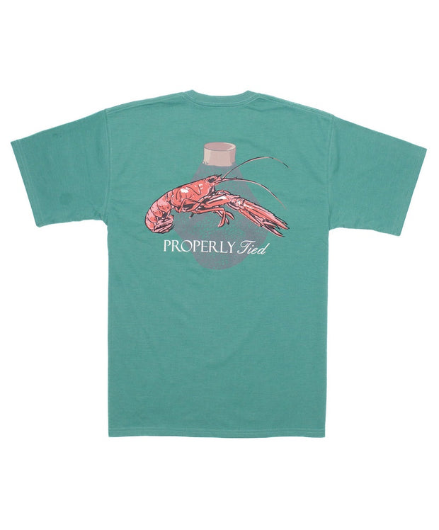 Properly Tied - Trap SS Tee
