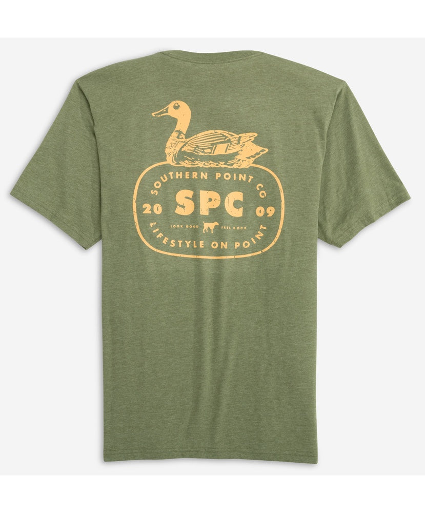 Southern Point - Vintage Trademark Tee