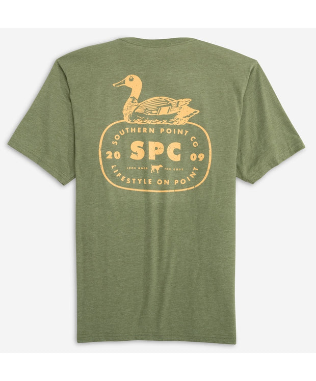 Southern Point - Vintage Trademark Tee