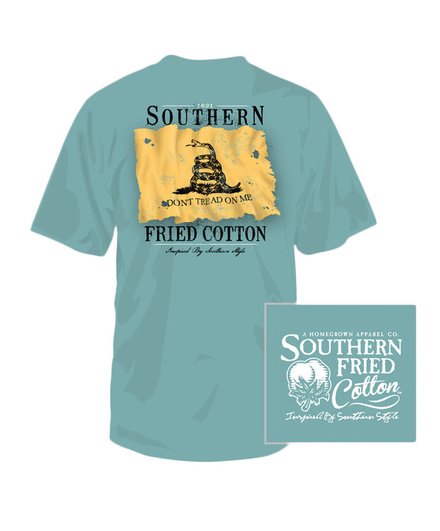 Southern Fried Cotton - Youth Don't Tread Tee
