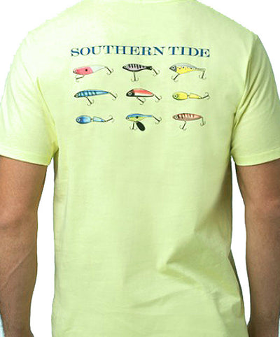 Southern Tide - Classic Lures III Tee