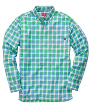 Southern Proper - Southern Shirt - True Green