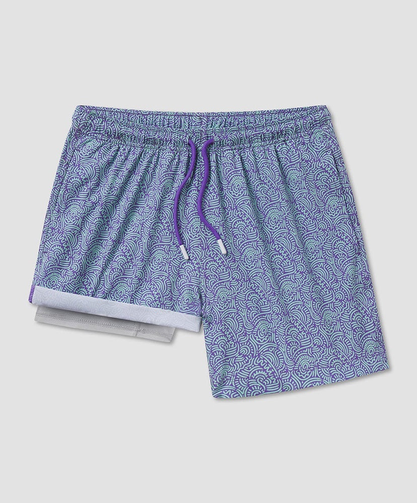 Southern Shirt Co - Johnny Tsunami Swim Shorts
