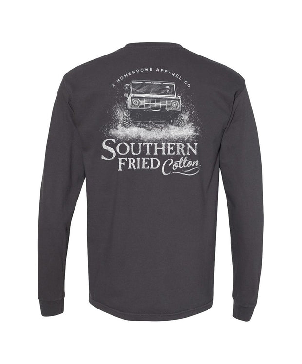 Southern Fried Cotton - Let's Get Stuck Long Sleeve