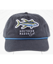 Southern Marsh - Ensenada Rope Hat - Tuna Patch