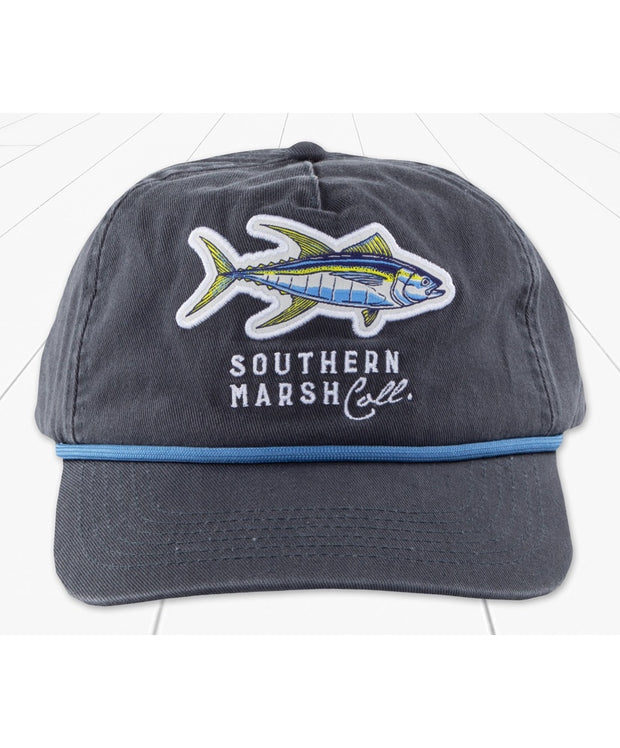 Southern Marsh - Ensenada Rope Hat - Tuna Patch