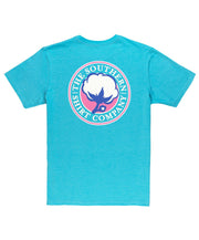 Southern Shirt Co - Heather Logo Tee