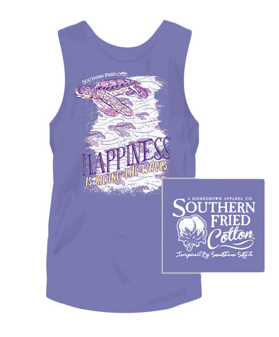 Southern Fried Cotton - Turtle Highway Tank