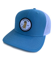 Shades - Twill Mesh Snapback Trucker Hat