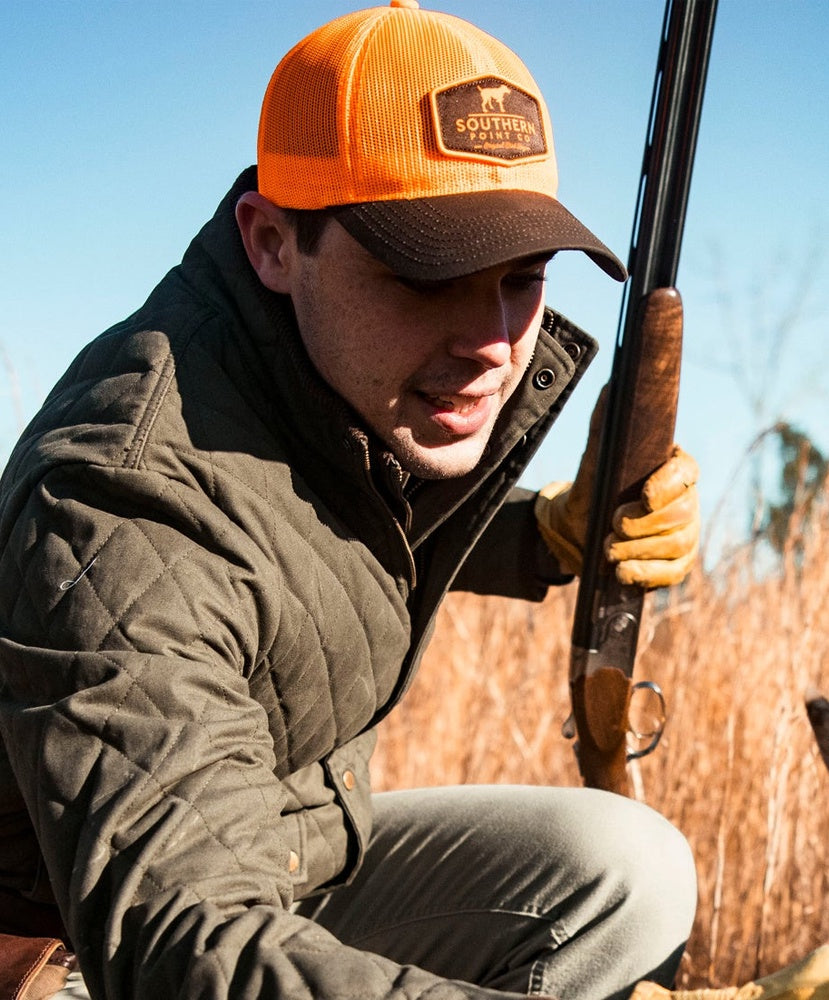 Southern Point - Upland Mesh Trucker Hat