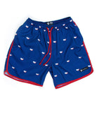 Rowdy Gentleman - The American Silhouette Swim Trunks