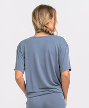 Southern Shirt Co - JOMO Modal PJ Pocket TEE