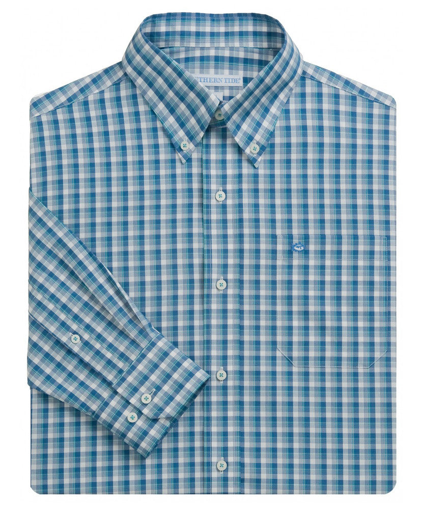 Southern Tide - Cross Anchor Sport Shirt