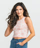 Southern Shirt Co - Groove On Knit Tank