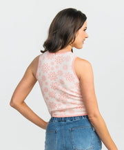 Southern Shirt Co - Groove On Knit Tank