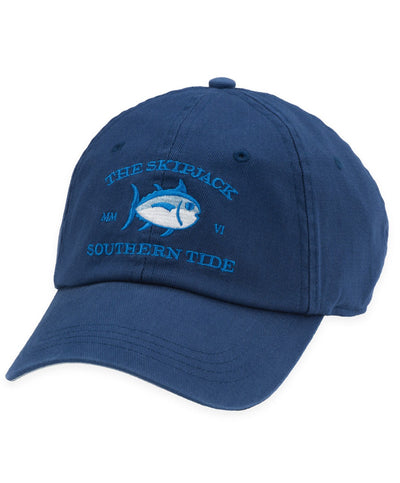 Southern Tide - Washed Original Hat - Yacht Blue